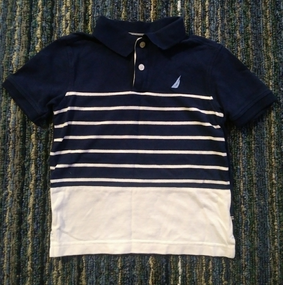 Nautica boys shirt